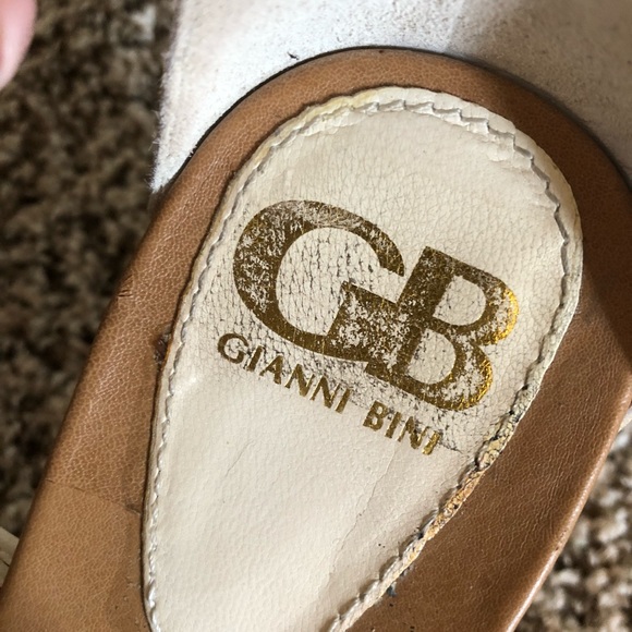 Gianni Bini Shoes - Gianni Bini wedge heels